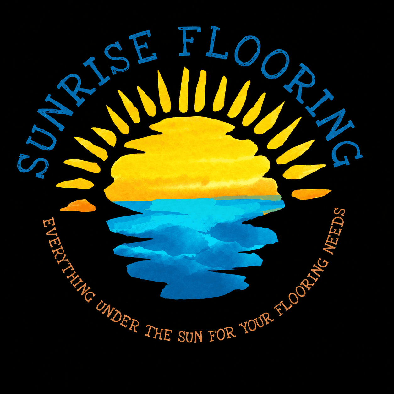 Sunrise Flooring — Everything under the sun for your flooring needs