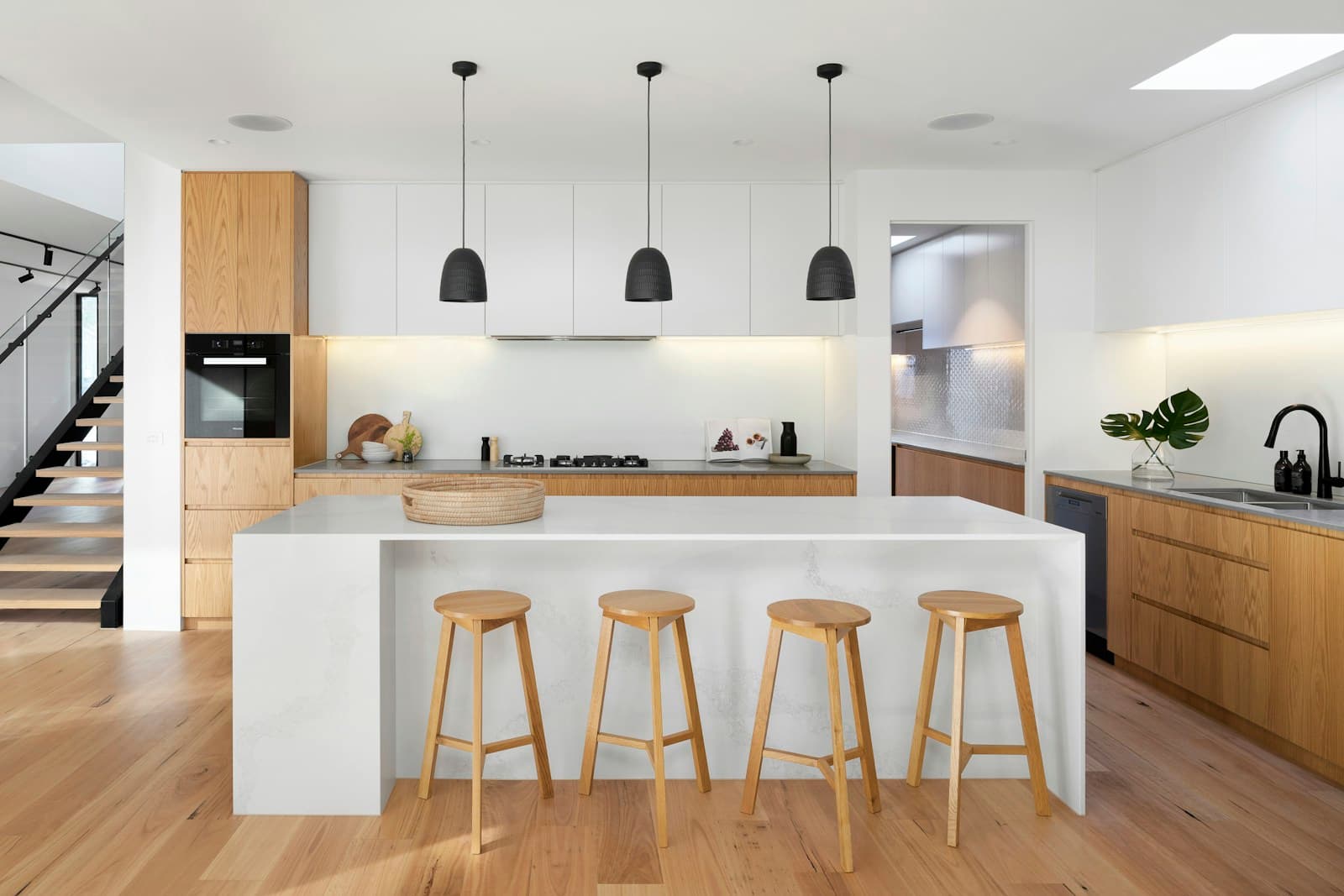 Kitchen & Dining flooring inspiration