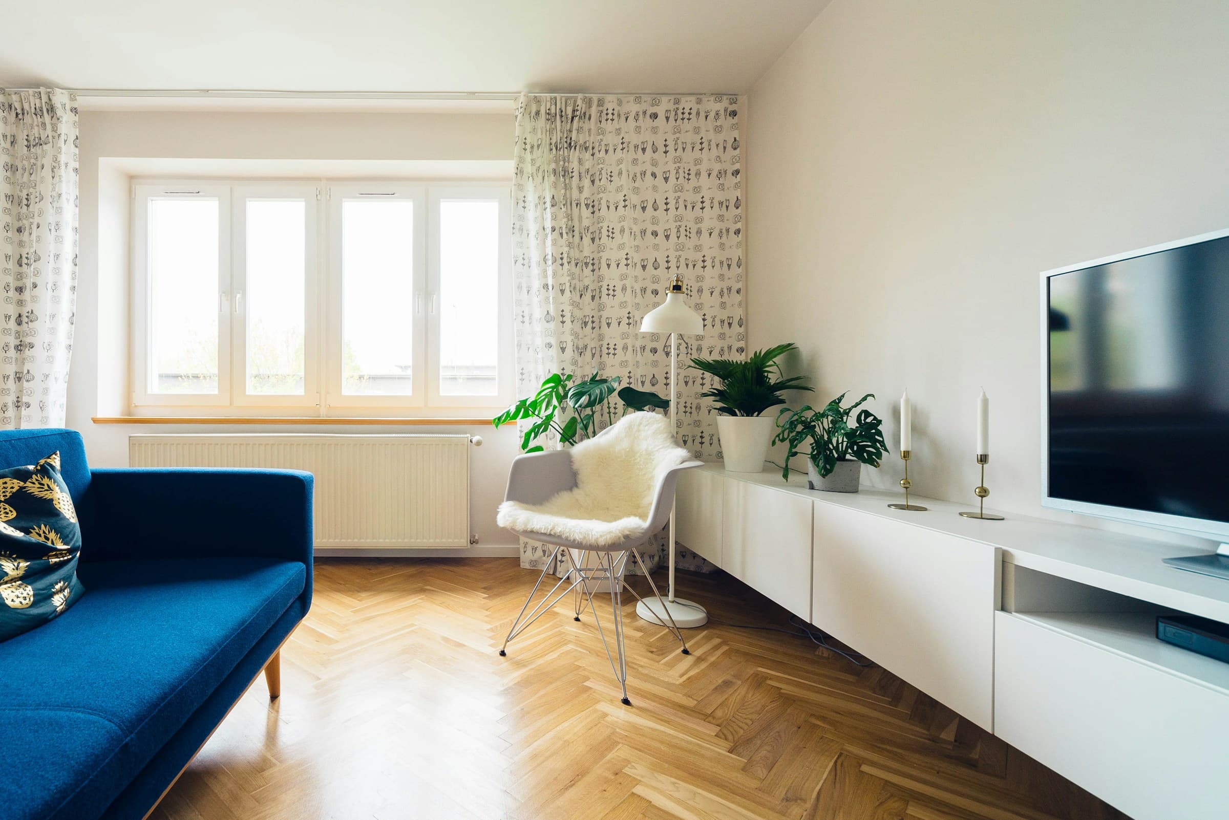 Living Room flooring inspiration